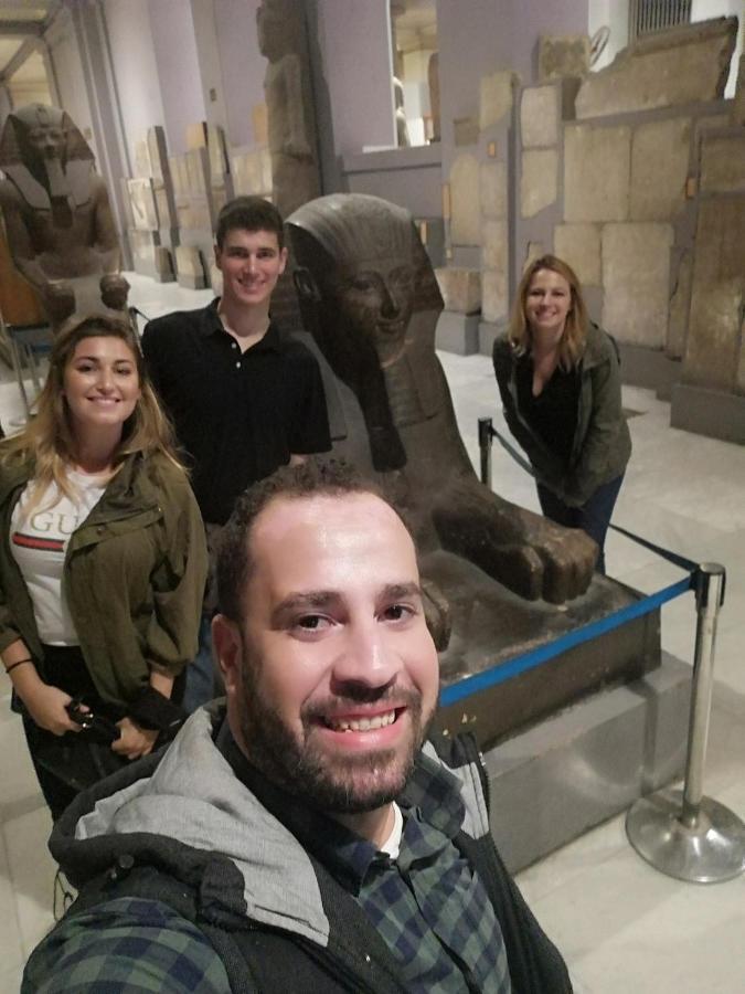 Happy Days Pyramids Inn Kafret el-Gabal المظهر الخارجي الصورة