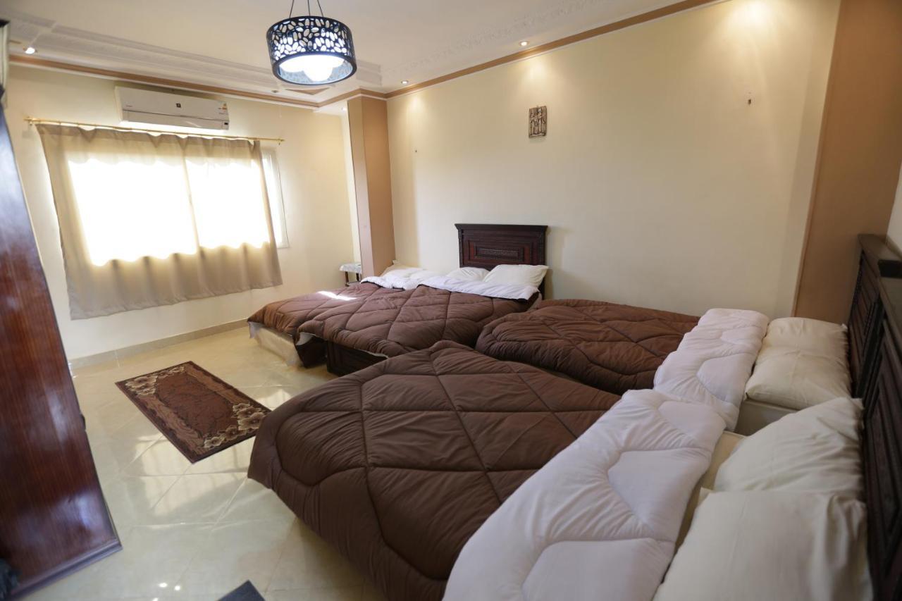 Happy Days Pyramids Inn Kafret el-Gabal المظهر الخارجي الصورة