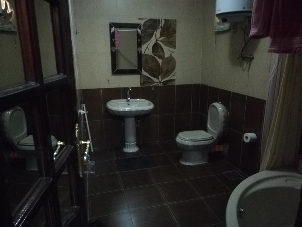 Happy Days Pyramids Inn Kafret el-Gabal المظهر الخارجي الصورة